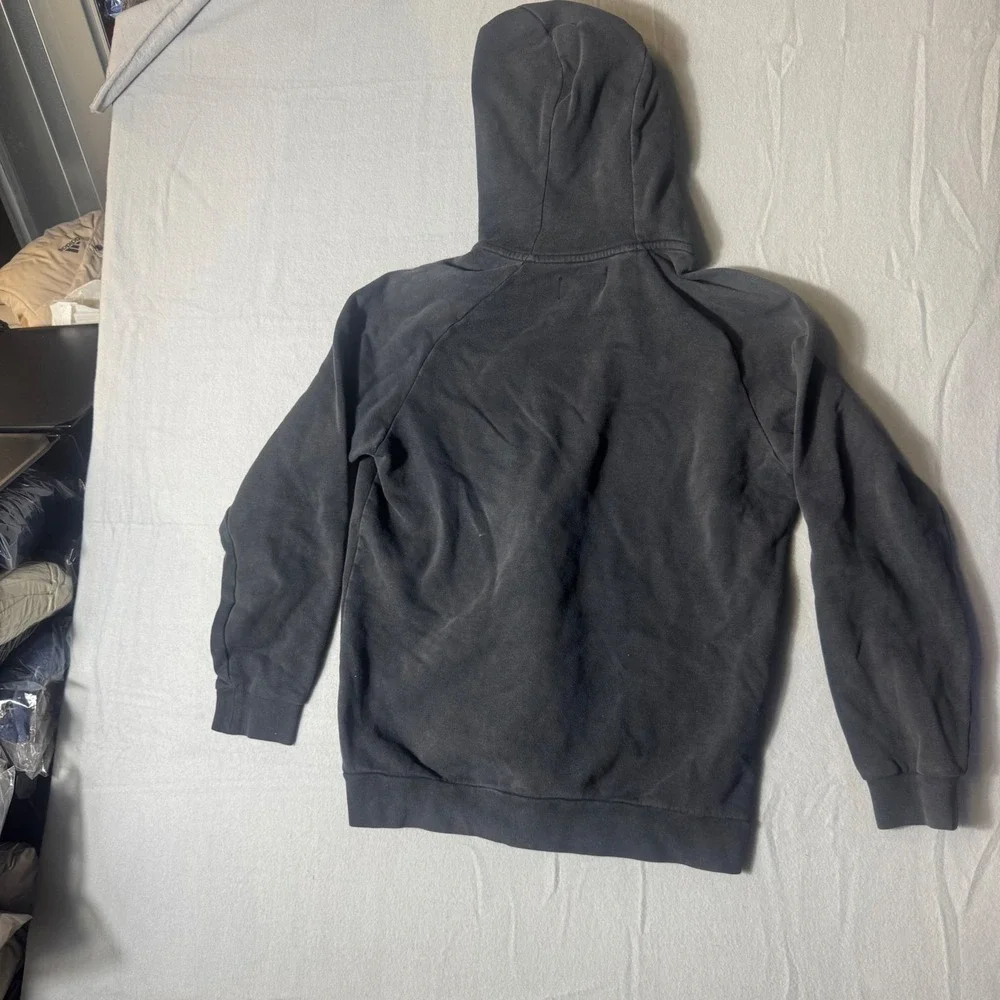 Jordan Air Jumpman Pullover Hoodie Black Fleece Sweatshirt‎ Mens Medium